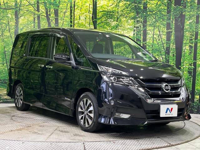 日産 セレナ ハイウェイスター Ｖセレクション 3.6万Km 194.8万円(茨城県)[403]の中古車詳細