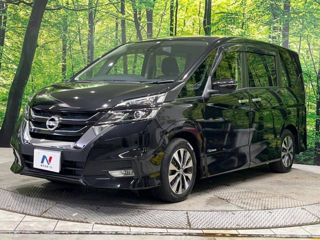 日産 セレナ ハイウェイスター Ｖセレクション 3.6万Km 194.8万円(茨城県)[403]の中古車詳細