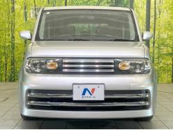 キューブ【特別・限定】ライダー（日産）[CVT（無段変速車）]の