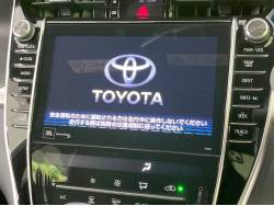 ハリアーハイブリッド プログレス メタル アンド レザーパッケージの中古車画像