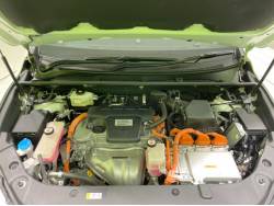 ハリアーハイブリッド プログレス メタル アンド レザーパッケージの中古車画像