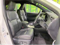 ハリアーハイブリッド プログレス メタル アンド レザーパッケージの中古車画像