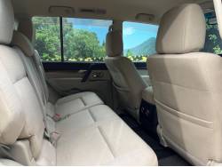 パジェロ ロング エクシードの中古車画像