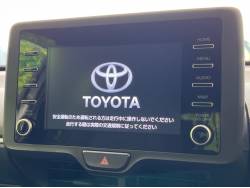 ヤリス Ｘの中古車画像