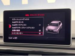 Ａ４アバント ３５ＴＦＳＩスポーツの中古車画像