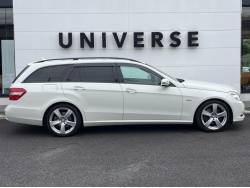 Ｅクラスステーションワゴン Ｅ２５０ ブルーエフィシェンシー ステーションワゴンの中古車画像