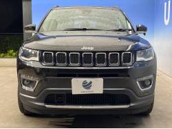 ジープ・コンパス Ｓモデルの中古車画像