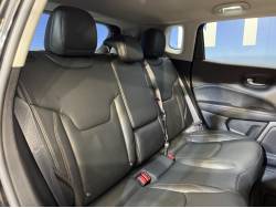 ジープ・コンパス Ｓモデルの中古車画像