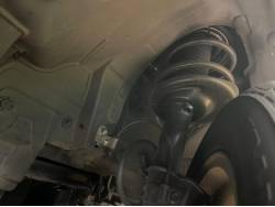 フォレスター スポーツリミテッドの中古車画像