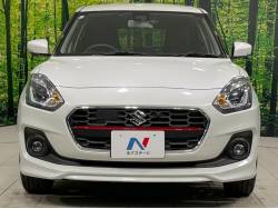 スイフト ハイブリッドＲＳの中古車画像