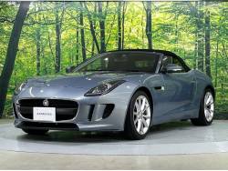 Ｆタイプ ベースグレードの中古車画像