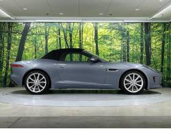 Ｆタイプ ベースグレードの中古車画像