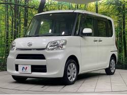 タント Ｘの中古車画像