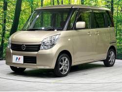 ルークス Ｇの中古車画像