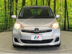 ラクティス Ｘの中古車画像