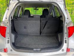 ラクティス Ｘの中古車画像