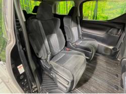 アルファード ２．５Ｓ サイドリフトアップシート装着車の中古車画像