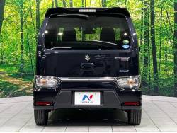 ワゴンＲスティングレー ハイブリッドＸ リミテッドの中古車画像