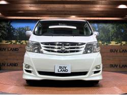 アルファードＶ ＭＳ プラチナセレクションの中古車画像