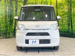 タント ＬリミテッドＳＡⅢの中古車画像