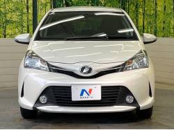 ヴィッツ Ｕの中古車画像