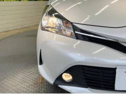 ヴィッツ Ｕの中古車画像