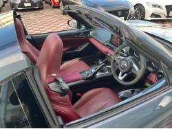 ロードスターＲＦ ＶＳ バーガンディ・セレクションの中古車画像