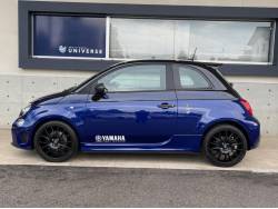 アバルト５９５ モンスターエナジー・ヤマハの中古車画像