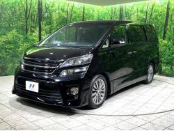 ヴェルファイア ３．５Ｚ ゴールデンアイズⅡの中古車画像