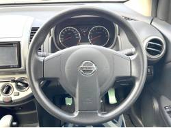 ノート １５Ｘの中古車画像