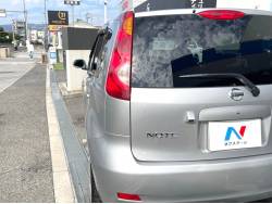 ノート １５Ｘの中古車画像