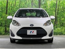 アクア Ｓビジネスパッケージの中古車画像