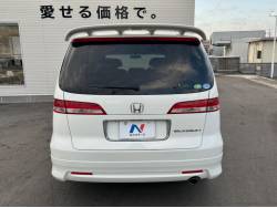 エリシオン ＨＤＤナビエディションの中古車画像