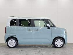 ワゴンＲスマイル ハイブリッドＸの中古車画像