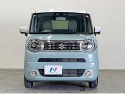 ワゴンＲスマイル ハイブリッドＸの中古車画像