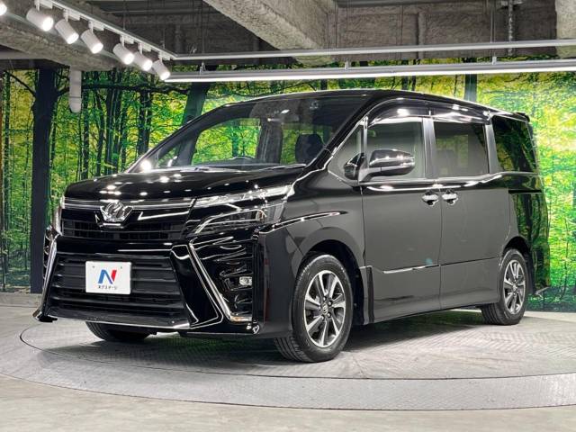 トヨタ ヴォクシー ＺＳ 煌 4.6万Km 259.9万円(長崎県)[318]の中古車詳細
