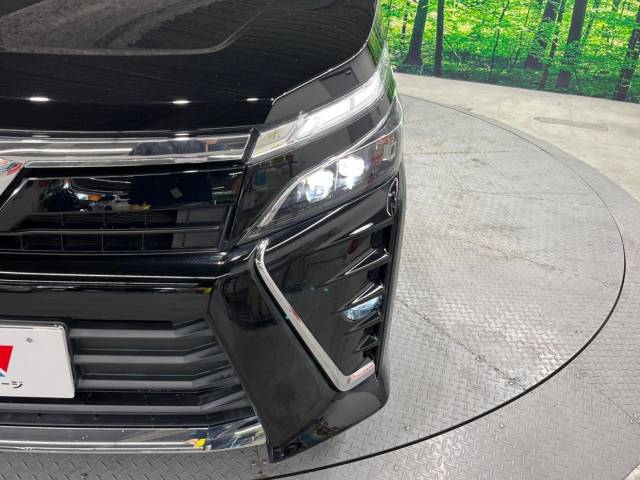 トヨタ ヴォクシー ＺＳ 煌 4.6万Km 259.9万円(長崎県)[318]の中古車詳細