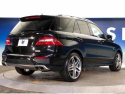 Ｍクラス ＭＬ６３ ＡＭＧの中古車画像