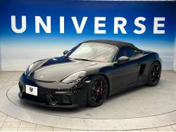 ７１８スパイダー ７１８スパイダーの中古車画像