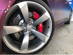 ＲＳ４アバント ベースグレードの中古車画像