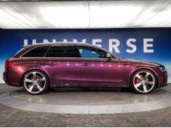 ＲＳ４アバント ベースグレードの中古車画像