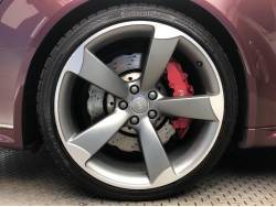 ＲＳ４アバント ベースグレードの中古車画像