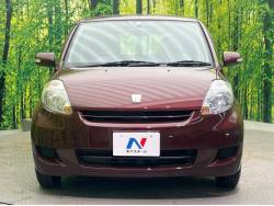 パッソ Ｘ Ｆパッケージの中古車画像