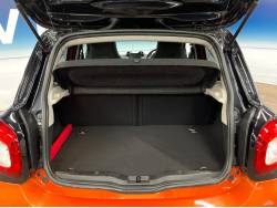 スマートフォーフォー ターボの中古車画像