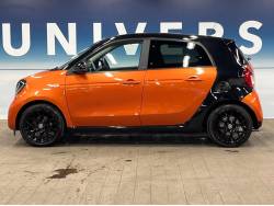 スマートフォーフォー ターボの中古車画像