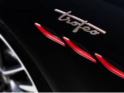 ギブリ トロフェオの中古車画像