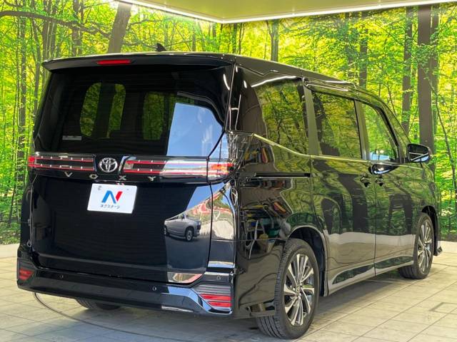 トヨタ ヴォクシー Ｓ－Ｚ 1万Km 394.9万円(神奈川県)[337]の中古車詳細