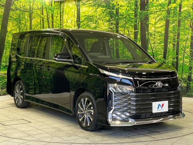 トヨタ ヴォクシー Ｓ－Ｚ 1万Km 394.9万円(神奈川県)[337]の中古車詳細