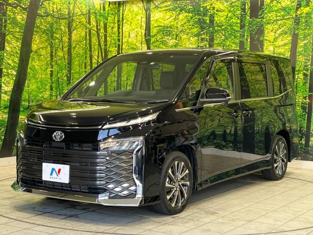 トヨタ ヴォクシー Ｓ－Ｚ 1万Km 394.9万円(神奈川県)[337]の中古車詳細