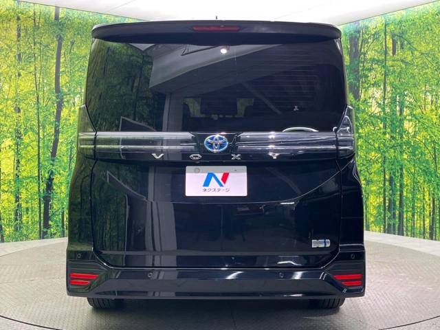 トヨタ ヴォクシー ハイブリッドＳ－Ｚ 3万Km 416.9万円(愛媛県)[198]の中古車詳細